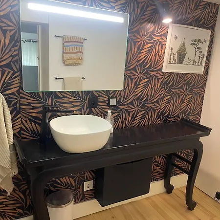 Elegant 2 Bdr, Very Well Located Next To Timeout Лісабон